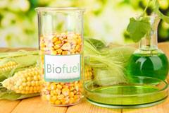 Broseley biofuel availability