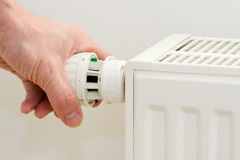 Broseley central heating installation costs